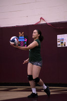 Varsity and JV Volleyball