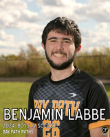 BPFallTeams2425WEB Boys JV Soccer Labbe Benjamin_ Team8x10 _ Individual 8x10(1)