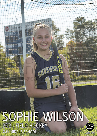 OakMiddleTeams2122 Field Hockey Wilson Sophie_ Team5x7 _ Individual2(1)