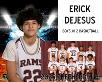 SH WINTER TEAMS 2425 BOYS JV 2 BASKETBALL Dejesus Erick_ Team8x10 _ Sportsmate4(1)