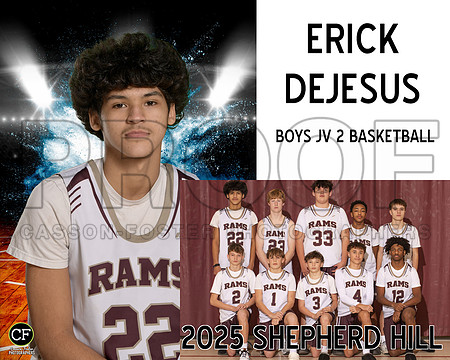 SH WINTER TEAMS 2425 BOYS JV 2 BASKETBALL Dejesus Erick_ Team8x10 _ Sportsmate4(1)