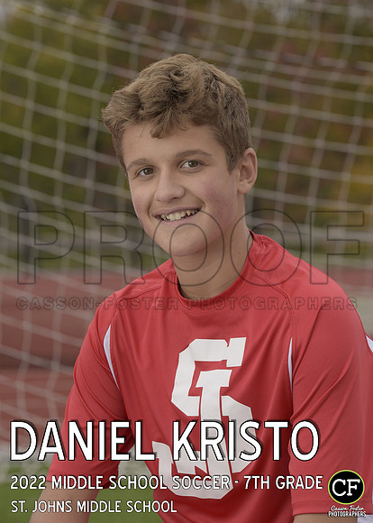 StJohnsMiddleTeams2223 Middle School Soccer - 7th Grade Kristo Daniel_ Team5x7 _ Individual2(1)