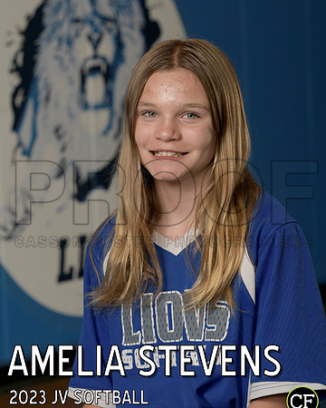WB Spring Teams 24 JV Softball Stevens Amelia_ Team8x10 _ Individual2(1)