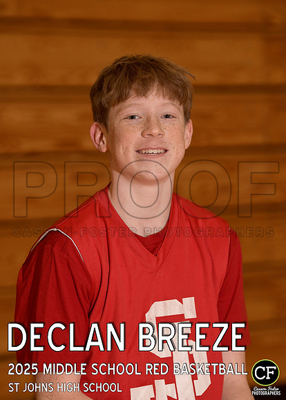 SJWinterTeams25 Middle School Red Basketball Breeze Declan_ Team5x7 _ Individual2(1)