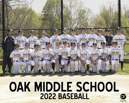 Oak Middle Spring Teams 2122 Baseball  _ Team8x10 _ Team2 black text(1)