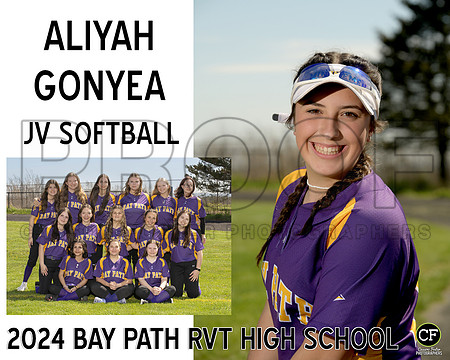BPSpringTeams24 JV Softball Gonyea Aliyah_ Team8x10 _ Sportsmate3(1)