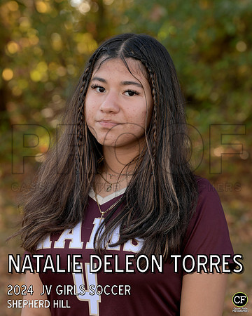 SH Fall Teams 2425 WEB JV Girls Soccer DeLeon Torres Natalie_ Team8x10 _ Individual 8x10(1)