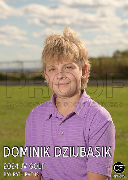 BPFallTeams2425WEB JV Golf Dziubasik Dominik_ Team5x7 _ Individual2(1)