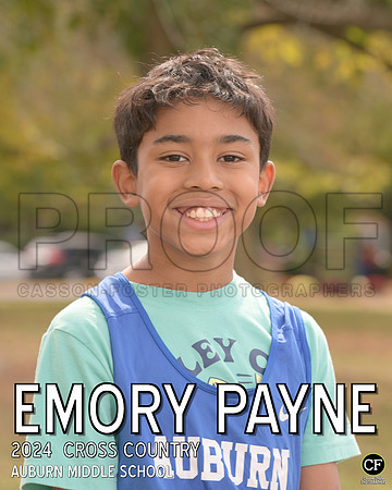 AMS Fall Teams 2425 WEB Cross Country Payne Emory_ Team8x10 _ Individual 8x10(1)