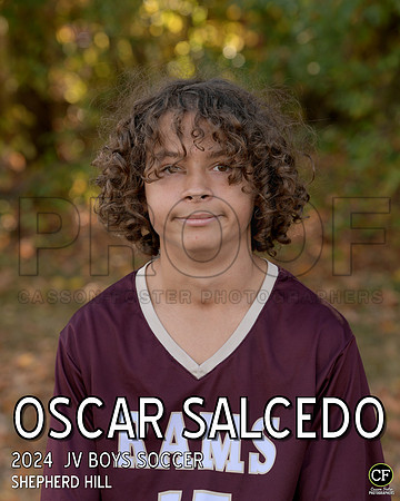 SH Fall Teams 2425 JV Boys Soccer Salcedo Oscar_ Team8x10 _ Individual 8x10(1)