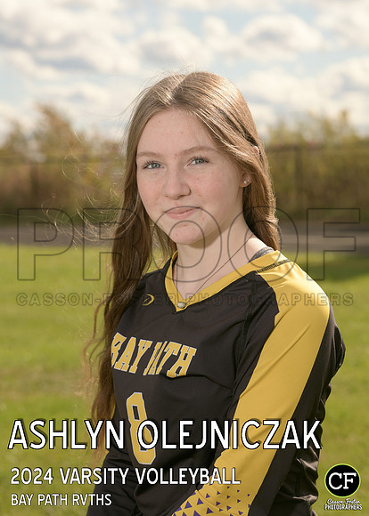 BPFallTeams2425WEB Varsity Volleyball Olejniczak Ashlyn_ Team5x7 _ Individual2(1)