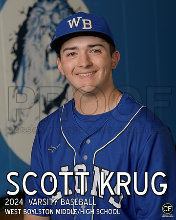 WB Spring Teams 24 Varsity Baseball Krug Scott_ Team8x10 _ Individual 8x10(1)