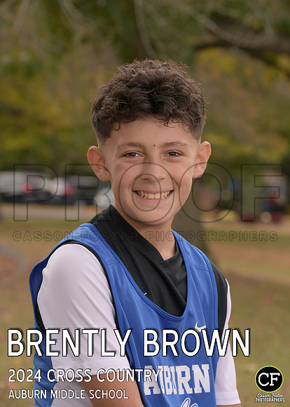 AMS Fall Teams 2425 WEB Cross Country Brown Brently_ Team5x7 _ Individual2(1)