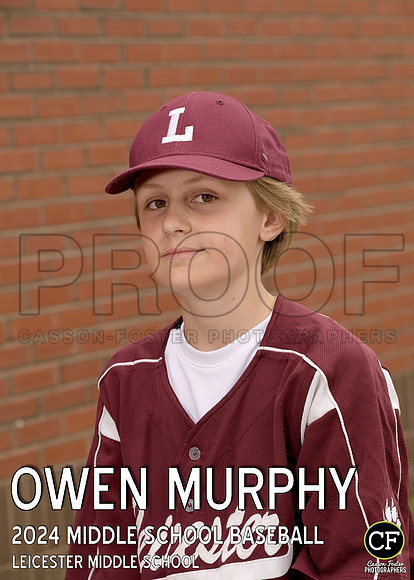 LMS Spring Teams 24 Middle School Baseball Murphy Owen_ Team5x7 _ Individual2(1)