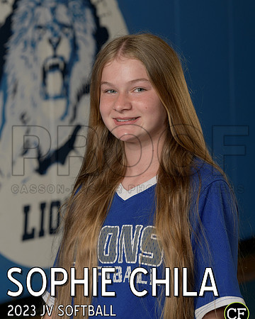 WB Spring Teams 24 JV Softball Chila Sophie_ Team8x10 _ Individual2(1)