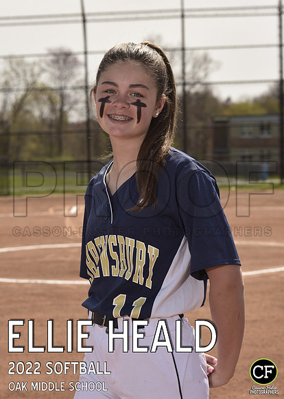 Oak Middle Spring Teams 2122 Softball Heald Ellie_ Team5x7 _ Individual2(1)
