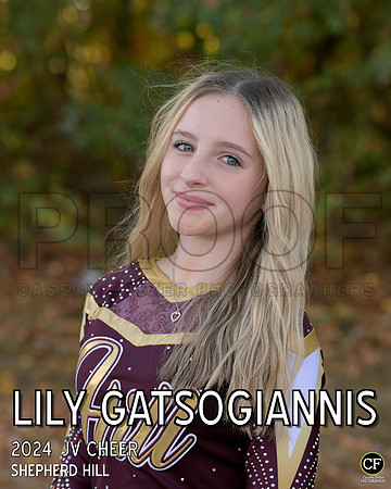 SH Fall Teams 2425 JV Cheer Gatsogiannis Lily_ Team8x10 _ Individual 8x10(1)