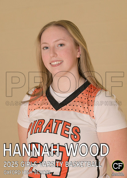 OHS WINTER TEAMS25 Girls Varsity Basketball Wood Hannah_ Team5x7 _ Individual2(1)