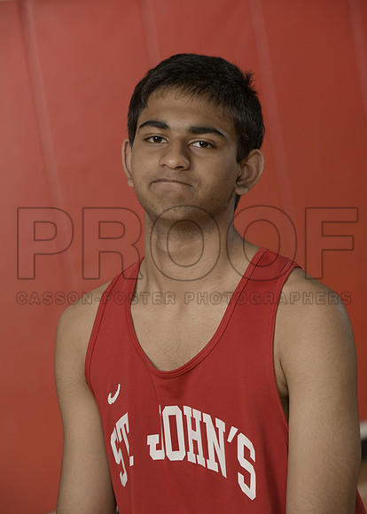 Chatterjee, Arnav