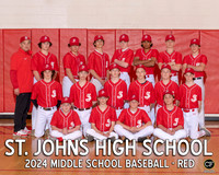 StJSpringTeams24 WEB Middle School Baseball - Red  _ Team8x10 _ Team3 white text(1)