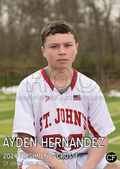 StJSpringTeams24 WEB Freshmen Lacrosse Hernandez Ayden_ Team5x7 _ Individual2(1)