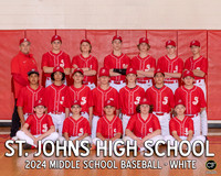 StJSpringTeams24 WEB Middle School Baseball - White  _ Team8x10 _ Team3 white text(1)
