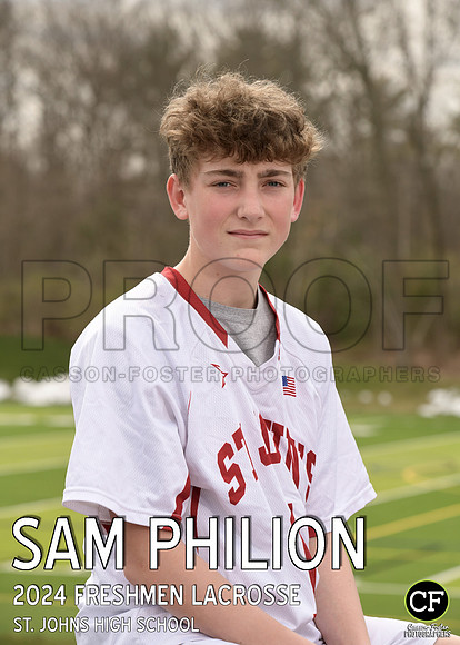 StJSpringTeams24 WEB Freshmen Lacrosse Philion  Sam_ Team5x7 _ Individual2(1)