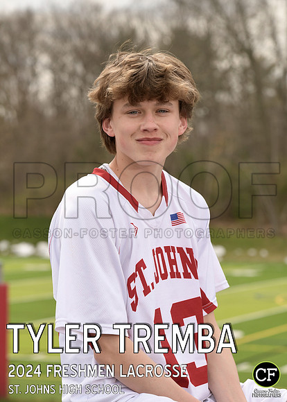 StJSpringTeams24 WEB Freshmen Lacrosse Tremba  Tyler_ Team5x7 _ Individual2(1)