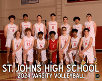 StJSpringTeams24 WEB Varsity Volleyball  _ Team8x10 _ Team3 white text(1)