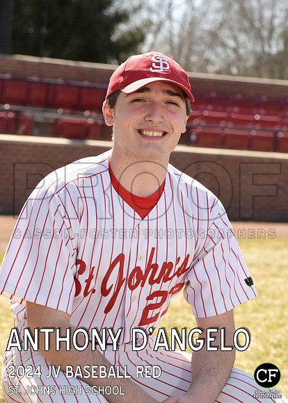 StJSpringTeams24 WEB JV Baseball Red D’Angelo Anthony_ Team5x7 _ Individual2(1)