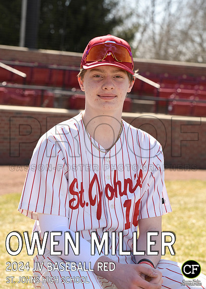StJSpringTeams24 WEB JV Baseball Red Miller Owen_ Team5x7 _ Individual2(1)
