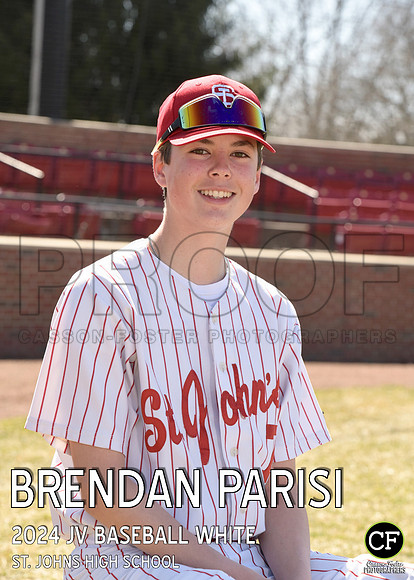 StJSpringTeams24 WEB JV Baseball White Parisi  Brendan_ Team5x7 _ Individual2(1)