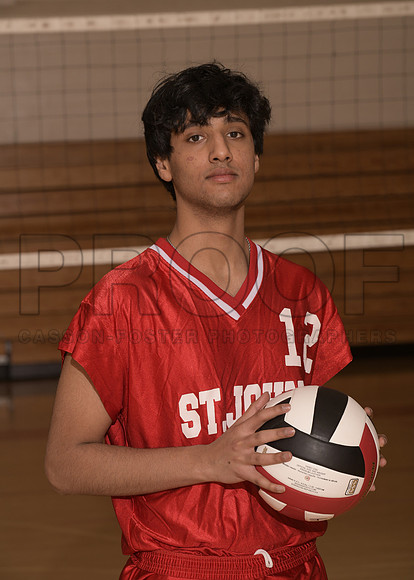 Hegde, Ayaan