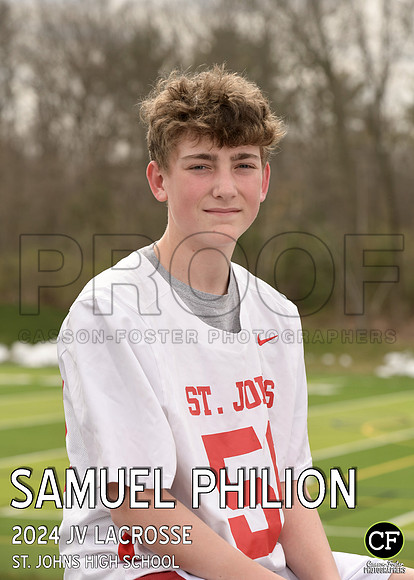 StJSpringTeams24 WEB JV Lacrosse Philion Samuel_ Team5x7 _ Individual2(1)