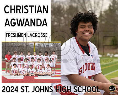 StJSpringTeams24 WEB Freshmen Lacrosse Agwanda Christian_ Team8x10 _ Sportsmate3(1)