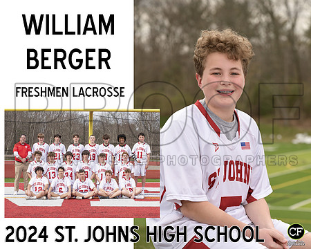 StJSpringTeams24 WEB Freshmen Lacrosse Berger William_ Team8x10 _ Sportsmate3(1)