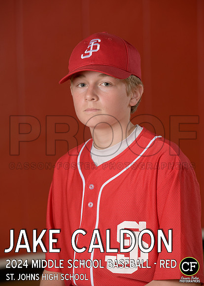 StJSpringTeams24 WEB Middle School Baseball - Red Caldon Jake_ Team5x7 _ Individual2(1)