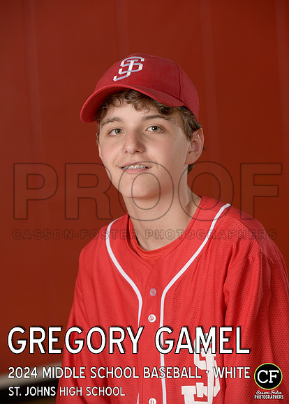 StJSpringTeams24 WEB Middle School Baseball - White Gamel Gregory_ Team5x7 _ Individual2(1)