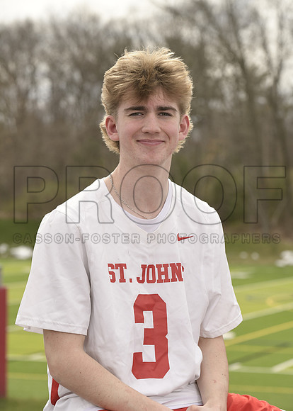 McKenna, Connor