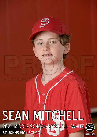 StJSpringTeams24 WEB Middle School Baseball - White Mitchell Sean_ Team5x7 _ Individual2(1)