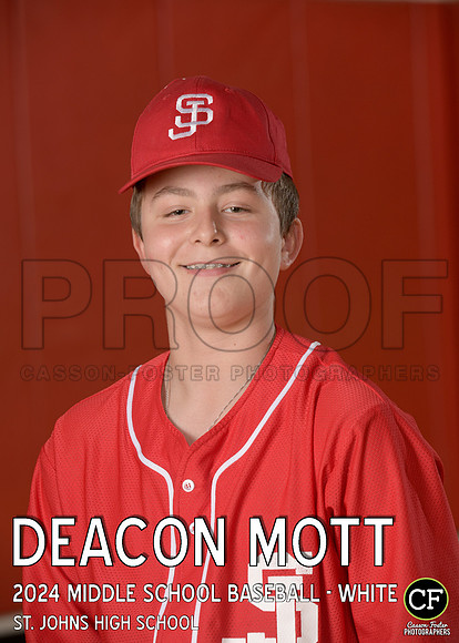 StJSpringTeams24 WEB Middle School Baseball - White Mott Deacon_ Team5x7 _ Individual2(1)
