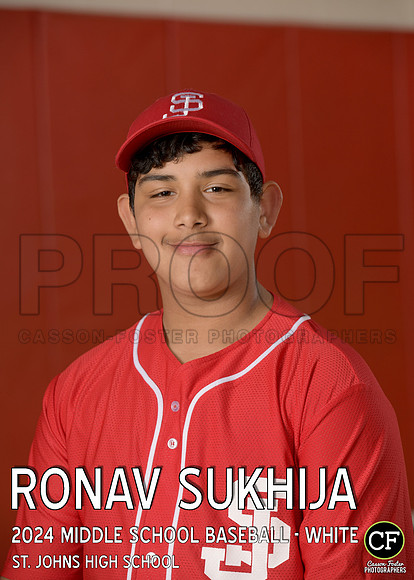 StJSpringTeams24 WEB Middle School Baseball - White Sukhija Ronav_ Team5x7 _ Individual2(1)