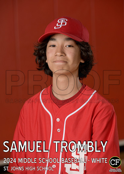 StJSpringTeams24 WEB Middle School Baseball - White Trombly Samuel_ Team5x7 _ Individual2(1)