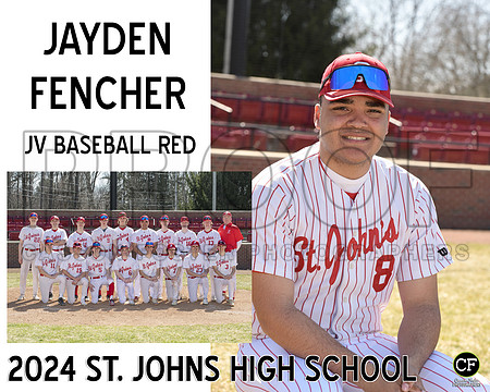 StJSpringTeams24 WEB JV Baseball Red Fencher Jayden_ Team8x10 _ Sportsmate3(1)