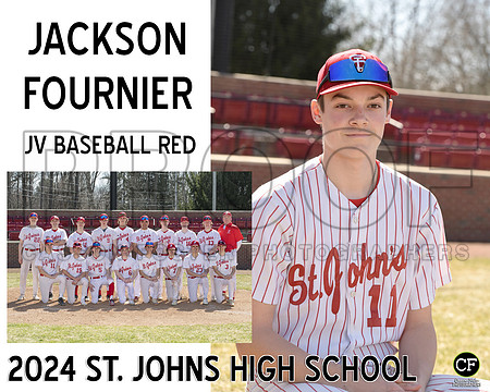 StJSpringTeams24 WEB JV Baseball Red Fournier Jackson_ Team8x10 _ Sportsmate3(1)