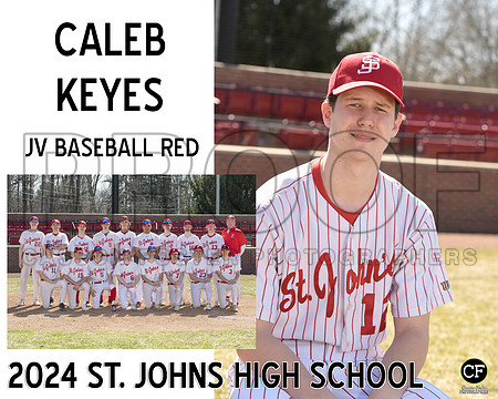 StJSpringTeams24 WEB JV Baseball Red Keyes Caleb_ Team8x10 _ Sportsmate3(1)