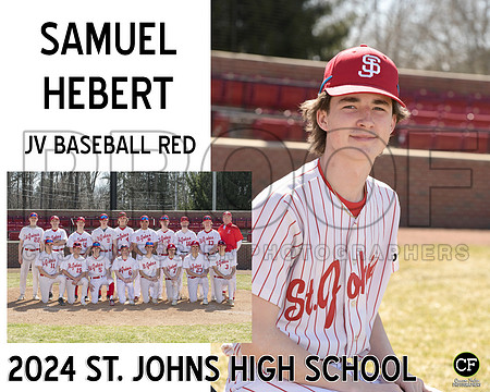StJSpringTeams24 WEB JV Baseball Red Hebert Samuel_ Team8x10 _ Sportsmate3(1)