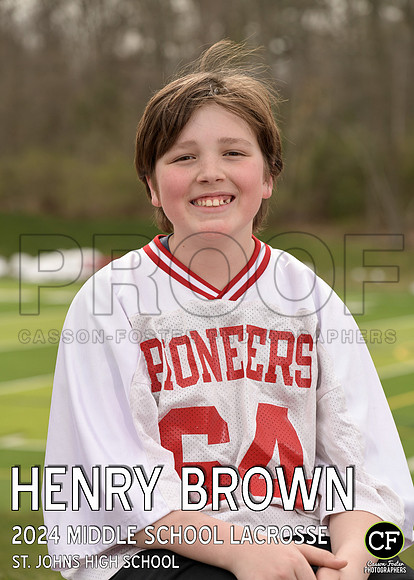 StJSpringTeams24 WEB Middle School Lacrosse Brown Henry_ Team5x7 _ Individual2(1)