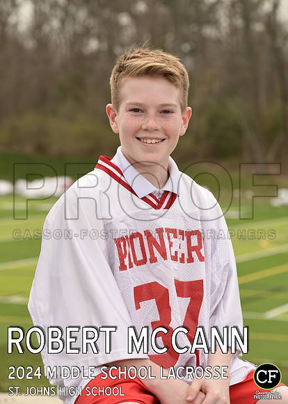 StJSpringTeams24 WEB Middle School Lacrosse McCann Robert_ Team5x7 _ Individual2(1)