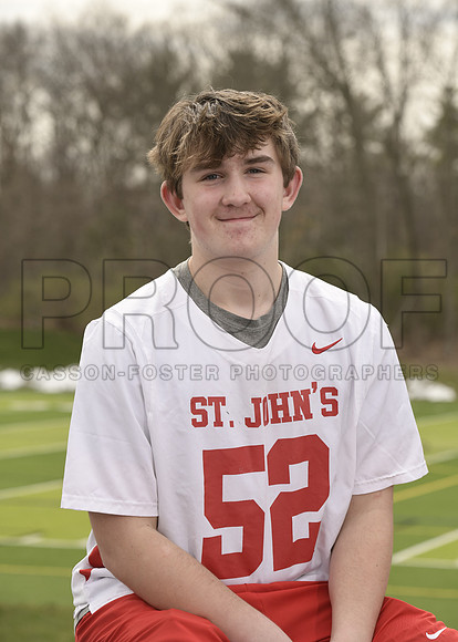 O'Connor, Braden